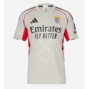 Billiga Benfica Antonio Silva #4 Bortatröja 2025-26 Kortärmad